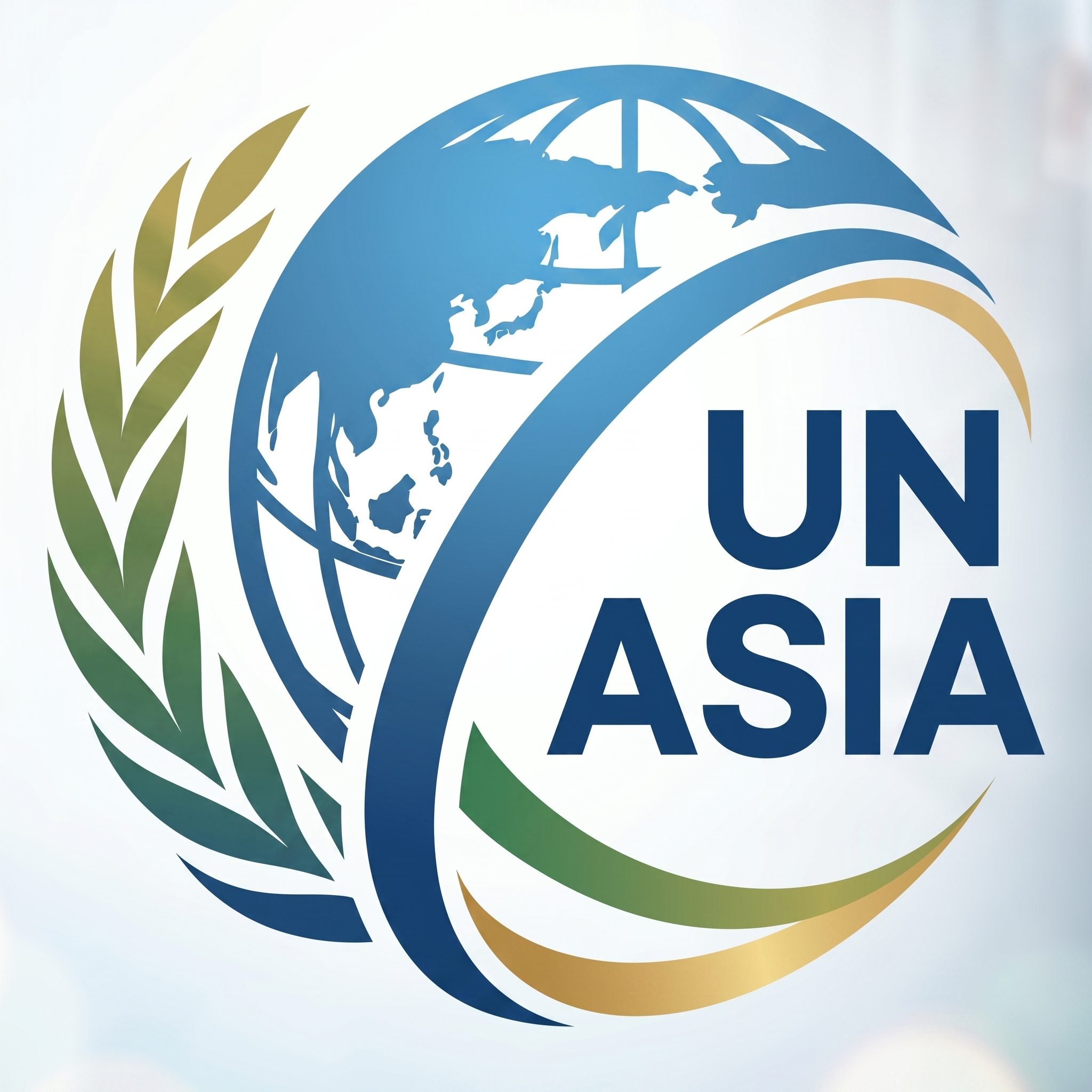 UNAH-Korea 로고